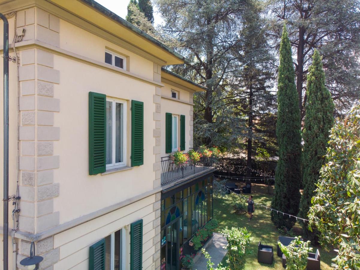Villa Romantica Wellness & Spa Lucca Bagian luar foto